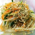 kiyominx's cooksnap of when they made もやしのナムル.