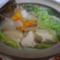 ゆんふー's cooksnap of when they made ちゃんこ鍋の出汁☆これぞ黄金比！.