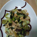 シンデレラレディ's cooksnap of when they made エリンギと青梗菜のバタポン炒め.