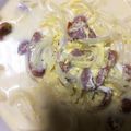 まっしろ白's cooksnap of when they made お箸で食べる☆うどんナーラ.