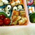 ネコたぬき's cooksnap of when they made 磯辺揚げ.