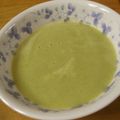 ぽりぽり拓庵's cooksnap of when they made 冷凍塩枝豆でデトックススープ.