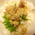 みょうなみょうが's cooksnap of when they made ★鯵のなめろう★.