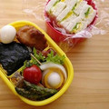 こげちゃろ's cooksnap of when they made うずらの卵とチーズの竹輪巻き.