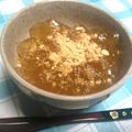 しばっち。's cooksnap of when they made わらび餅.