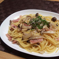 sayugirl's cooksnap of when they made 激うま！和風きのこパスタ.