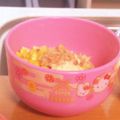 むぅたん♡'s cooksnap of when they made 簡単美味☆白菜とキャベツのハーフサラダ.