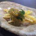kana叶's cooksnap of when they made 筍と木の芽、オリーブオイル味噌和え.
