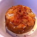 abc345's cooksnap of when they made 超簡単！丸ごと焼きりんごケーキ。.