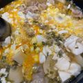 ☆★あーこ★☆'s cooksnap of when they made コレ最高✿タケノコと豚肉の卵とじ。.