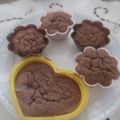 miyuki12's cooksnap of when they made 卵が多目のデビルズケーキ(フワチョコ）.
