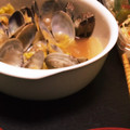 miehop's cooksnap of when they made あさりの酒蒸し.