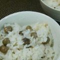 たけなお☆'s cooksnap of when they made うちの豆ご飯.
