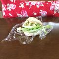 まあゆりんりん's cooksnap of when they made チーズとアボガドのサンド.