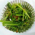 chisat00's cooksnap of when they made お弁当に◎セリのおひたし.