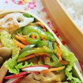 どんぴんたん's cooksnap of when they made ピーマンとにんじんの砂糖醤油炒め.