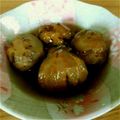 あきろっち's cooksnap of when they made お家で出来る♪栗の甘露煮.