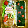 のりのり1126's cooksnap of when they made めんつゆで簡単☆鶏の照り焼き♪.