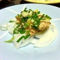 SP♪'s cooksnap of when they made さば缶で新玉ねぎサラダ♪.