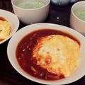 ＊とりこ＊'s cooksnap of when they made チキチキ♪チキンライス.