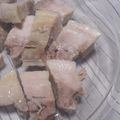 kisaragicats's cooksnap of when they made 圧力鍋で、さっぱり塩味の塩煮豚。.