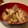 さざんかの宿's cooksnap of when they made 豚汁.