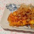 ＊とりこ＊'s cooksnap of when they made 納豆オムレツ.