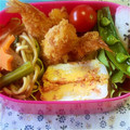 さくらん餅's cooksnap of when they made お弁当に☆ゆで卵風玉子焼き.