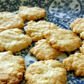 ながともみ's cooksnap of when they made ちょこっとおやつ✿さくさくクッキー.