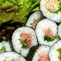 NAOagre's cooksnap of when they made 好きな具を巻いて☆バラエティー恵方巻き.