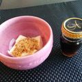 。・＊Reve＊・。's cooksnap of when they made ピリ辛・梅ポン・ドレッシング.