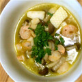 SILK0205's cooksnap of when they made 簡単きのこシーフードアヒージョ.