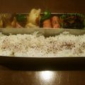 Ｐ子ママ's cooksnap of when they made お弁当✿塩昆布とおかかのゆかりご飯～Ⅱ.