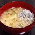 さやねぇ☆'s cooksnap of when they made 胃に優しい✿大根としらすと餅のおじや.