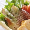 にゃがお's cooksnap of when they made ☆卵無しのサックサクの天ぷら粉☆コツ付き.