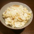Ｐ子ママ's cooksnap of when they made 生姜の炊き込みご飯.