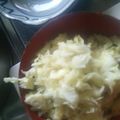 ☆しいたんママ☆'s cooksnap of when they made キャベツだけのサラダ☆.