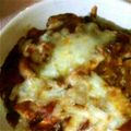 ピキコ's cooksnap of when they made 手抜きで簡単☆ナスのミートソースドリア.