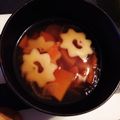 きみみ✧˖'s cooksnap of when they made ✿ちくわぶ入り根菜汁✿.