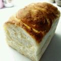 ＫＪママ's cooksnap of when they made いちじくマーブル食パン★シートも手づくり.