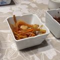 彗0916's cooksnap of when they made 蓮根、牛蒡、人参のさっぱりキンピラ　.