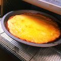 asukabany's cooksnap of when they made HKMで簡単☆レモンタルト.