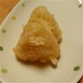 食欲キング's cooksnap of when they made フライパンで簡単シンプル焼おにぎり.