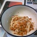 イタチョカ's cooksnap of when they made 豆もやしと納豆で節約☆お助けレシピ.