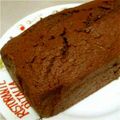 らこなん's cooksnap of when they made くるみのチョコパウンドケーキ.