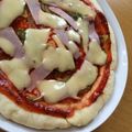 ★☆えりんこ☆★'s cooksnap of when they made フライパン･ピザ.
