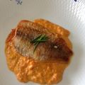 minimumrie's cooksnap of when they made イサキのトマトクリーム煮.