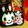 ちゅーが's cooksnap of when they made ポケモン キャラ弁☆エモンガ.