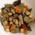 りんごももか's cooksnap of when they made 圧力鍋で家庭の味；五目豆.