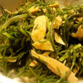 れおいち's cooksnap of when they made おかひじきとツナ炒め.